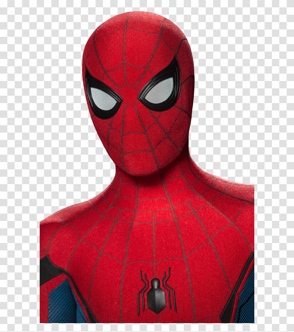 Spider Man Homecoming Spidey Spiderman Head Spider Man Homecoming Head, Mask, Hoodie, Sweatshirt, Sweater Transparent Png