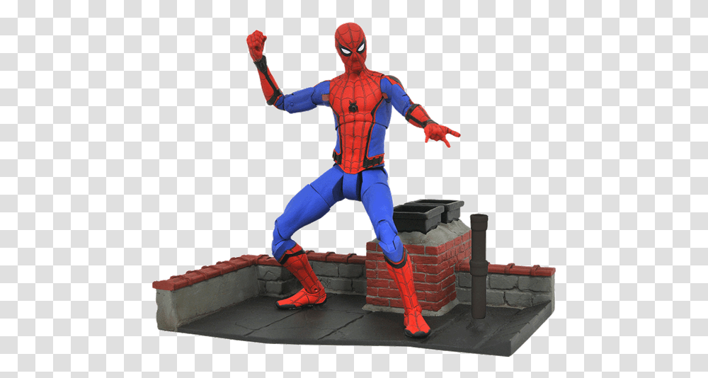Spider Man Homecoming Toys, People, Person, Team Sport Transparent Png