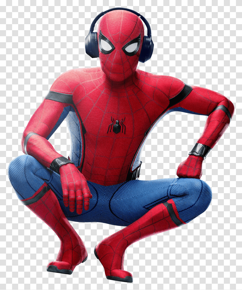 Spider Man Homecoming Transparent Png