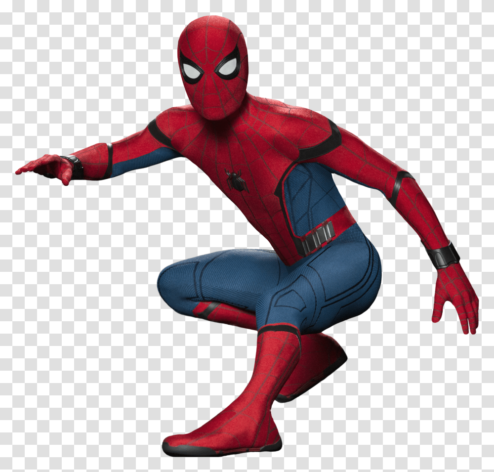 Spider Man Homecoming Transparent Png