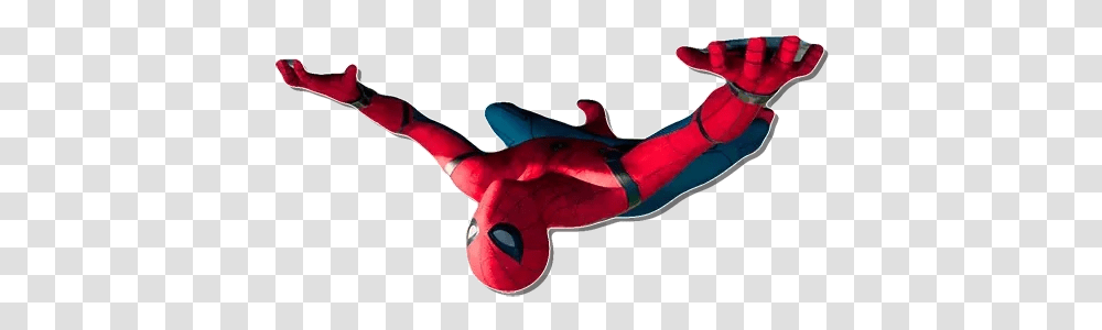 Spider Man Homecoming Whatsapp Stickers Stickers Cloud, Animal, Plush, Toy, Amphibian Transparent Png