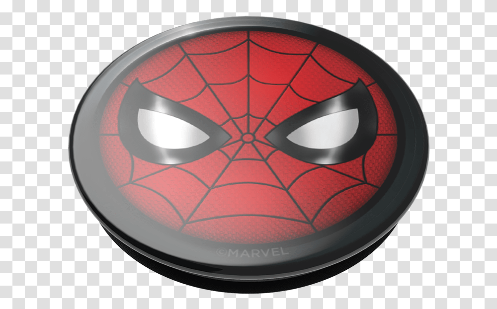 Spider Man Icon Popsockets Popsockets, Mask, Mouse, Hardware, Computer Transparent Png