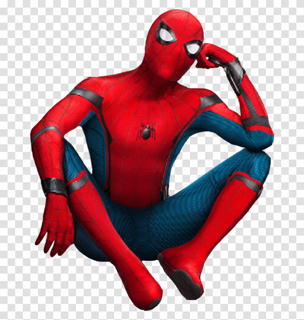 Spider Man Iron Man Youtube Desktop Wallpaper Spiderman Cake Topper Printable, Toy, Inflatable, Robot, Costume Transparent Png