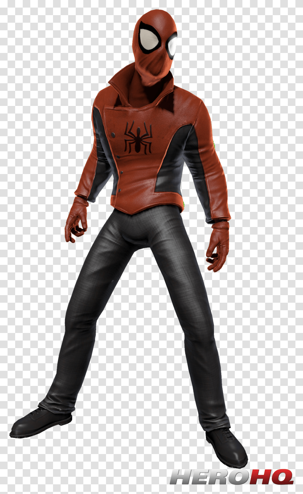 Spider Man Last Suit, Sleeve, Long Sleeve, Person Transparent Png