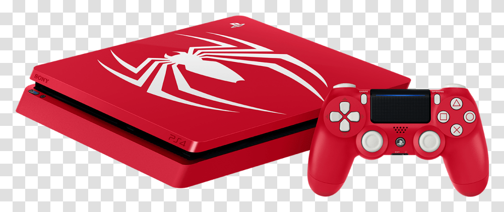 Spider Man Limited Edition Ps4 Pro, Electronics, Computer, Hardware, Mouse Transparent Png