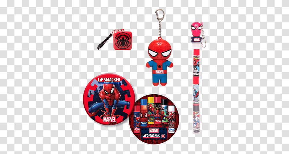 Spider Man Lip Collection Captain America, Flyer, Poster, Paper Transparent Png