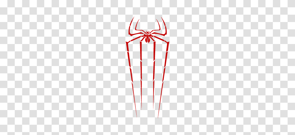 Spider Man Logo Clipart Free Clipart, Bow, Animal, Invertebrate, Arachnid Transparent Png