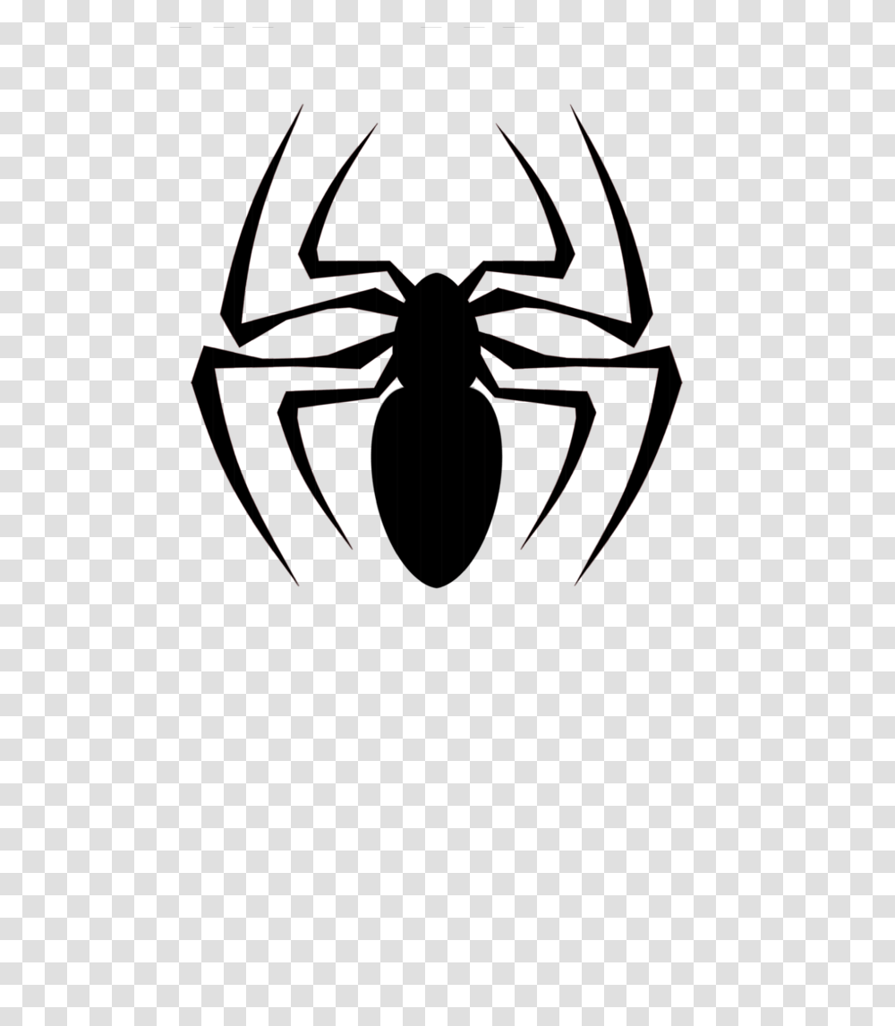 Spider Man Logo Cliparts, Invertebrate, Animal, Insect, Arachnid Transparent Png