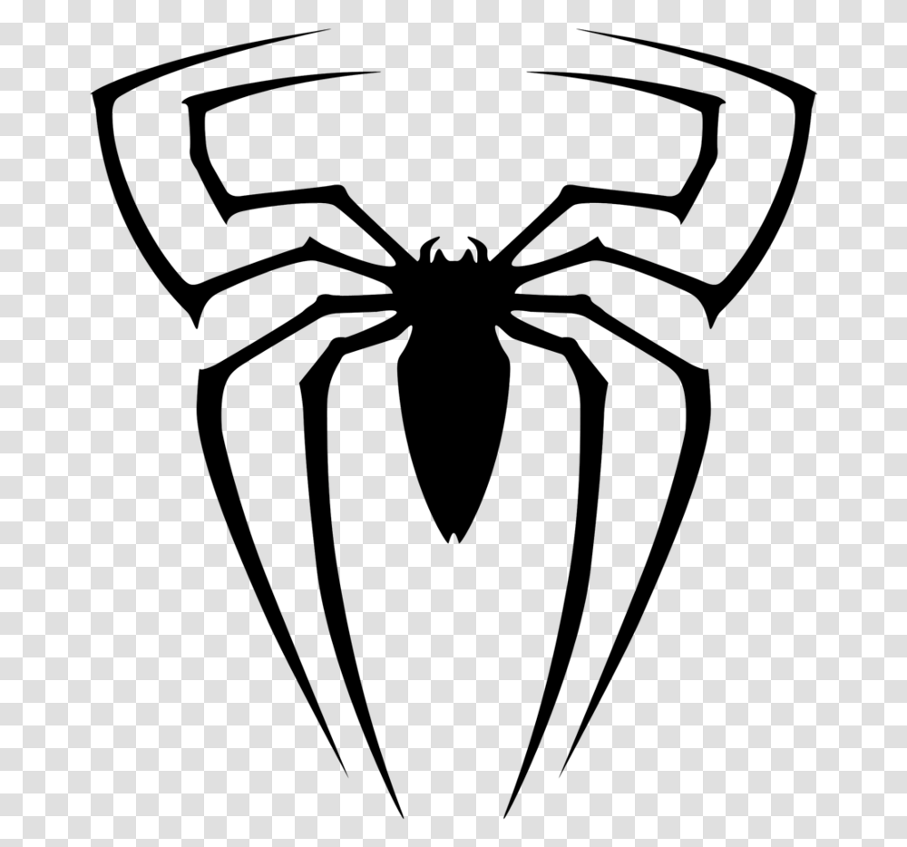 Spider Man Logo Spiderman Logo, Grenade, Bomb, Weapon, Weaponry Transparent Png