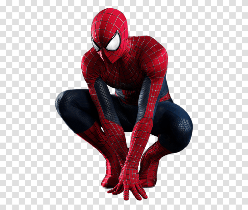 Spider Man Looking Spiderman Hd, Apparel, Shoe, Footwear Transparent Png