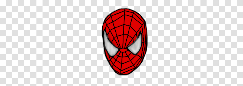 Spider Man Mask Background Image Arts, Sphere, Lamp, Soccer Ball, Football Transparent Png