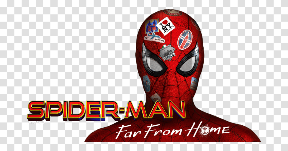 Spider Man, Mask, Apparel, Helmet Transparent Png