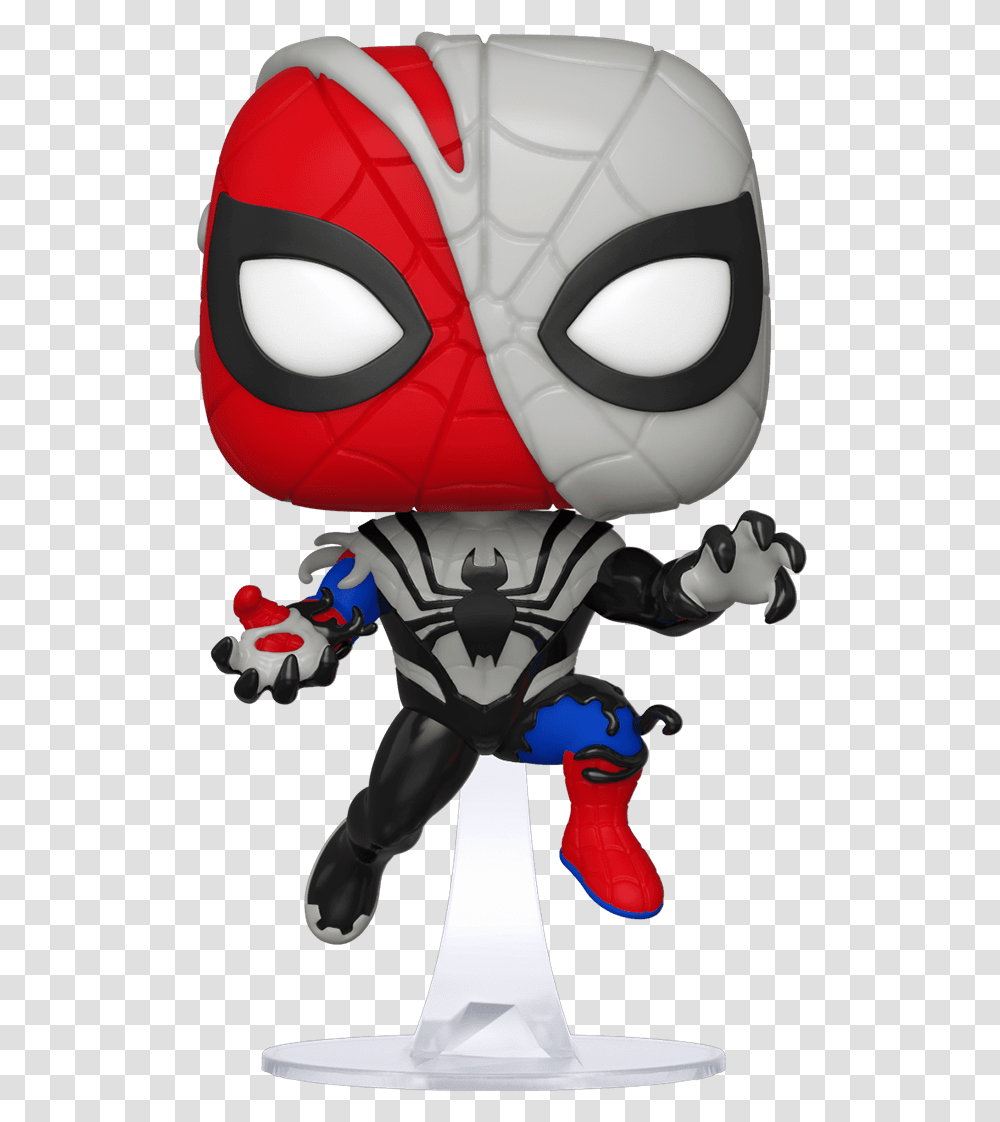 Spider Man Maximum Venom Funko Pop, Toy, Soccer Ball, Football, Team Sport Transparent Png