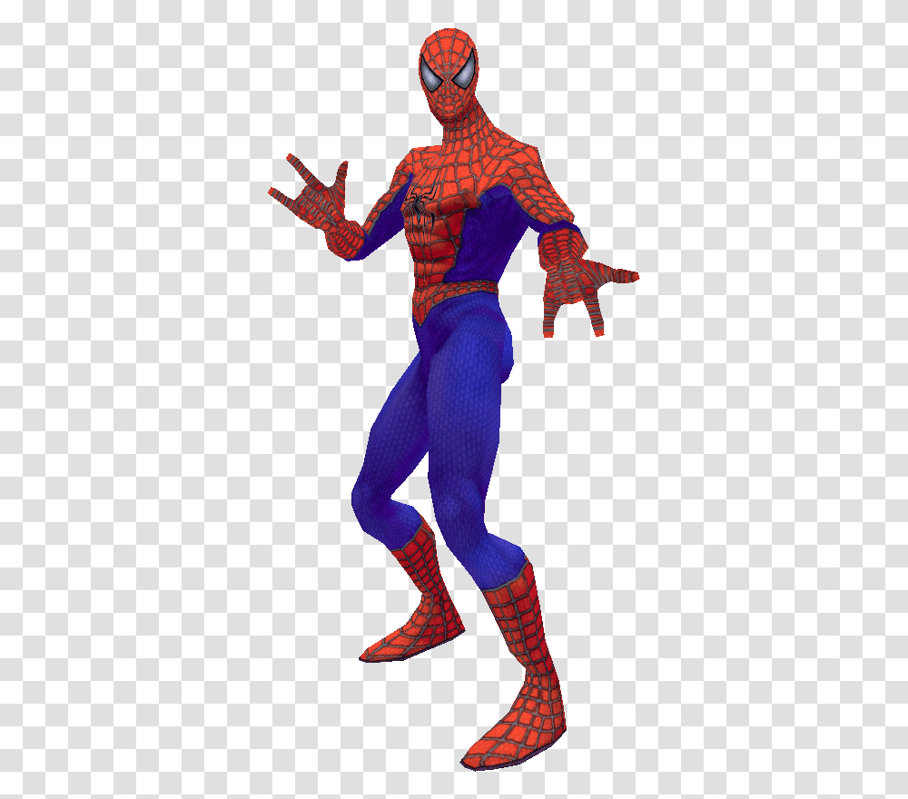 Spider Man Model Rip, Dance Pose, Leisure Activities, Person Transparent Png
