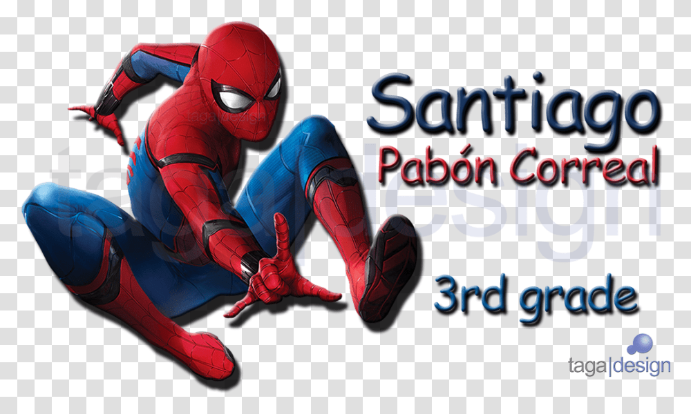 Spider Man, Person, Advertisement, Poster, People Transparent Png