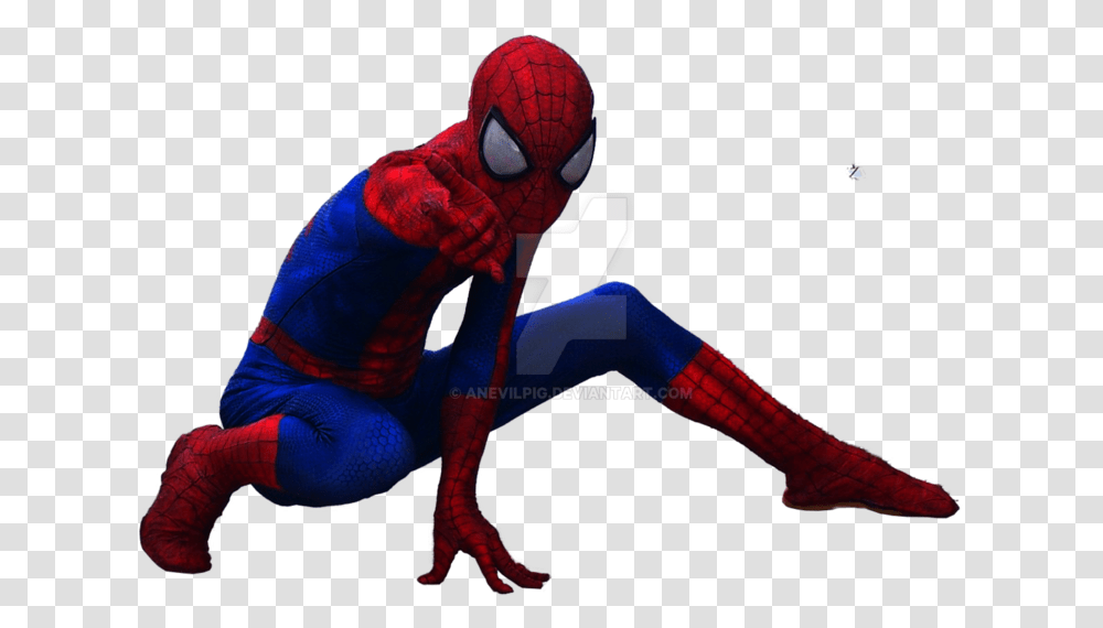 Spider Man, Person, People, Sport Transparent Png