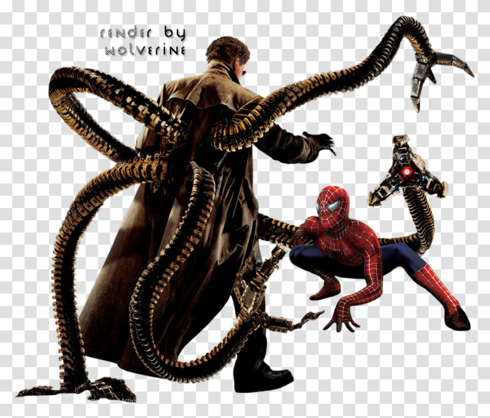 Spider Man, Person, Human, Alien, Dragon Transparent Png