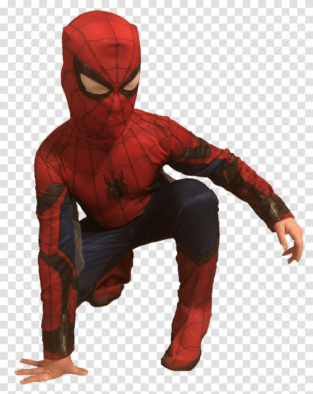 Spider Man, Person, Human, Apparel Transparent Png
