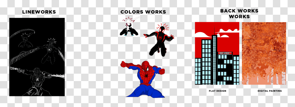 Spider Man, Person, Human, Leisure Activities, Acrobatic Transparent Png