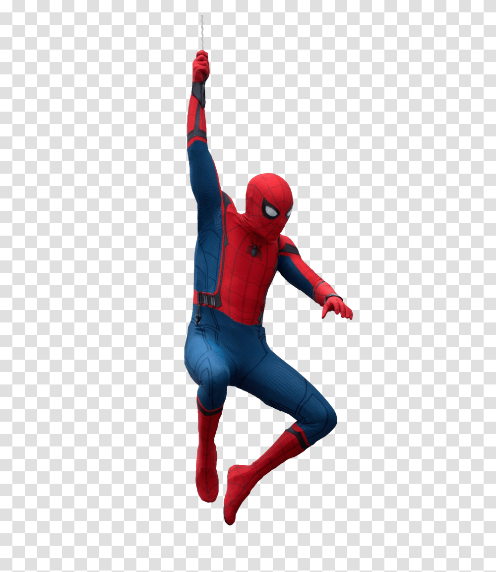 Spider Man, Person, Human, People Transparent Png