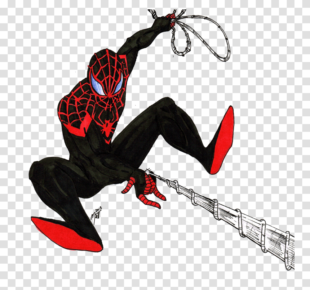 Spider Man, Person, Ninja, Guitar, Leisure Activities Transparent Png