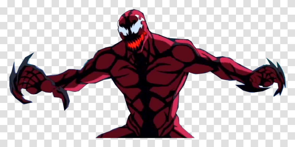Spider Man Ps4 Carnage Venom Ultimate Spider Man, Person, Human, Hand, Back Transparent Png