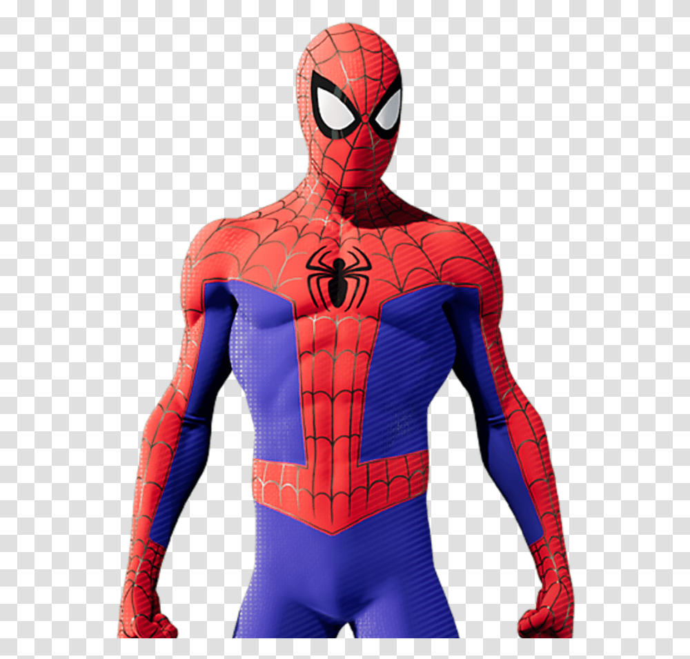 Spider Man Ps4 Into The Spider Verse, Apparel, Hoodie, Sweatshirt Transparent Png