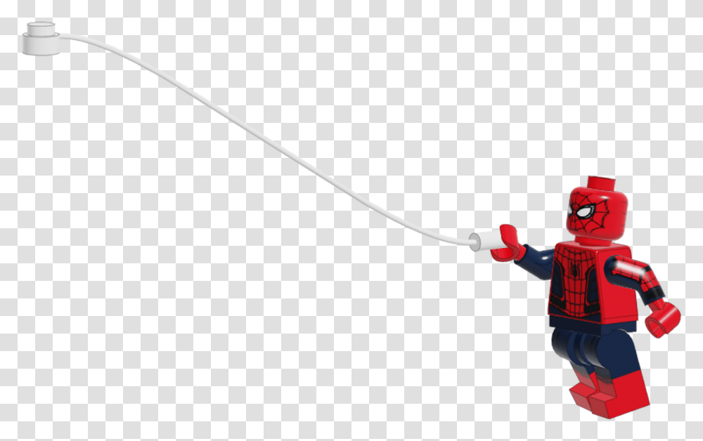 Spider Man, Rope, Bungee Transparent Png