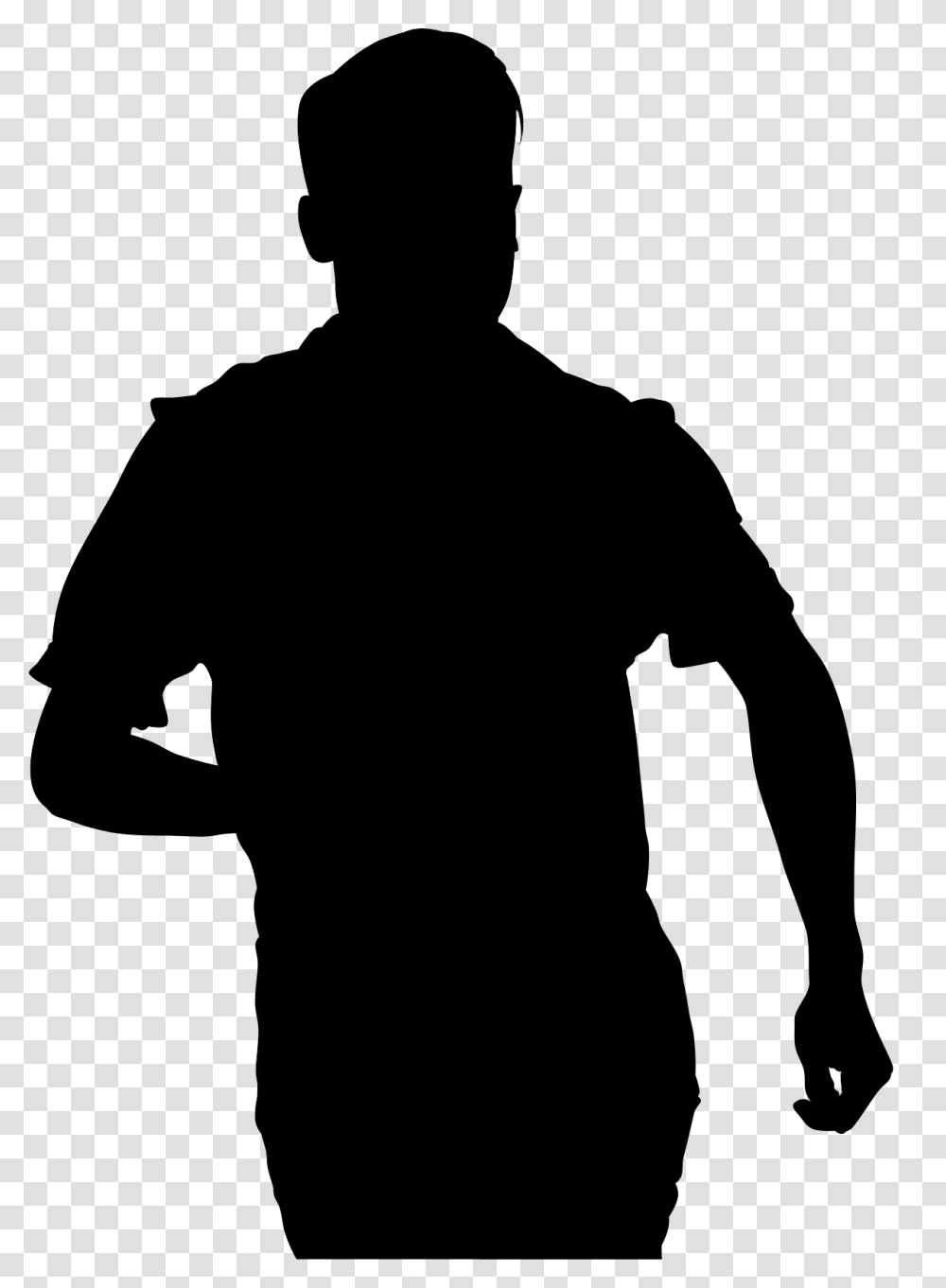 Spider Man Silhouette Human Sleeve Clip Art Silhouette, Gray, World Of Warcraft Transparent Png