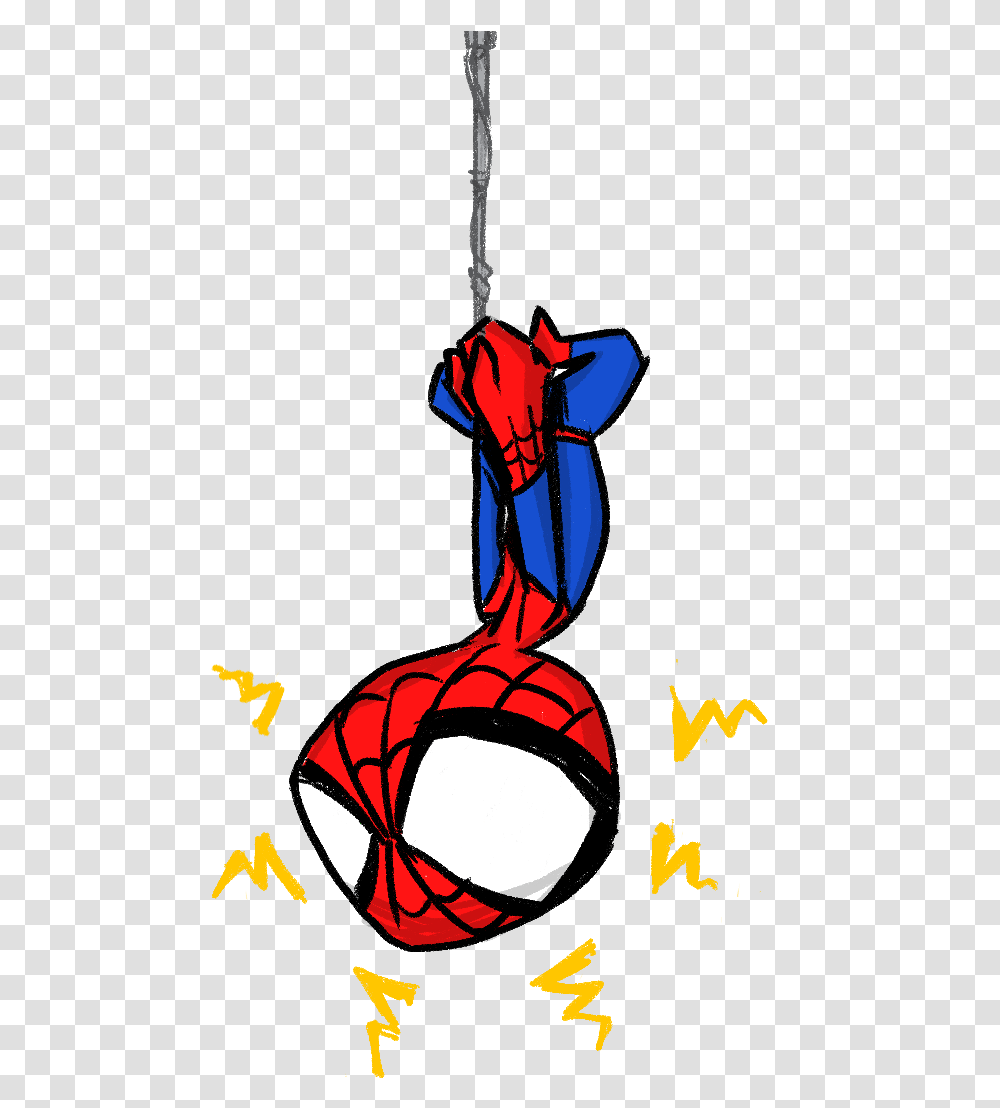 Spider Man Soccer, Poster Transparent Png