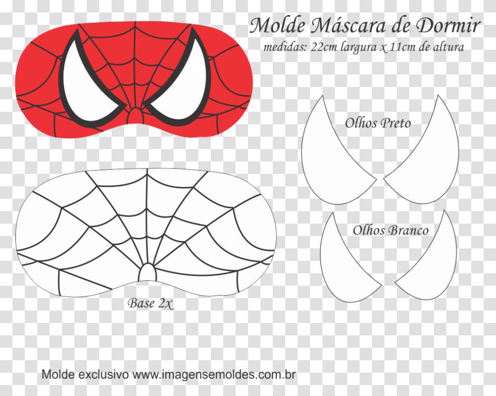 Spider Man, Spider Web Transparent Png