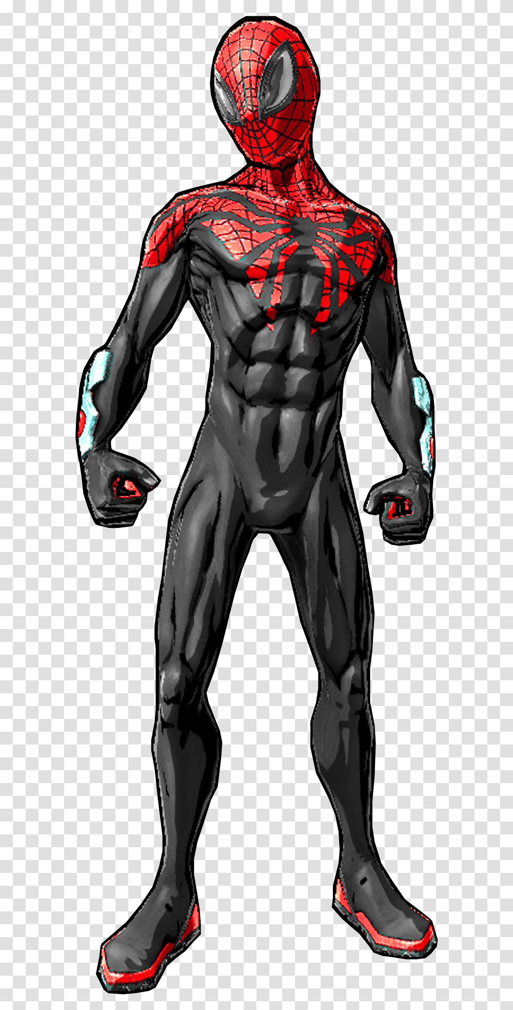 Spider Man Standing Download Image Eldar Craftworld Iybraesil, Person, Human, Batman, Hand Transparent Png