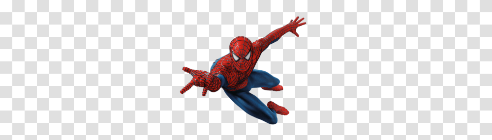 Spider Man Swings His Way Into Civil War, Sea Life, Animal, Person, Mammal Transparent Png