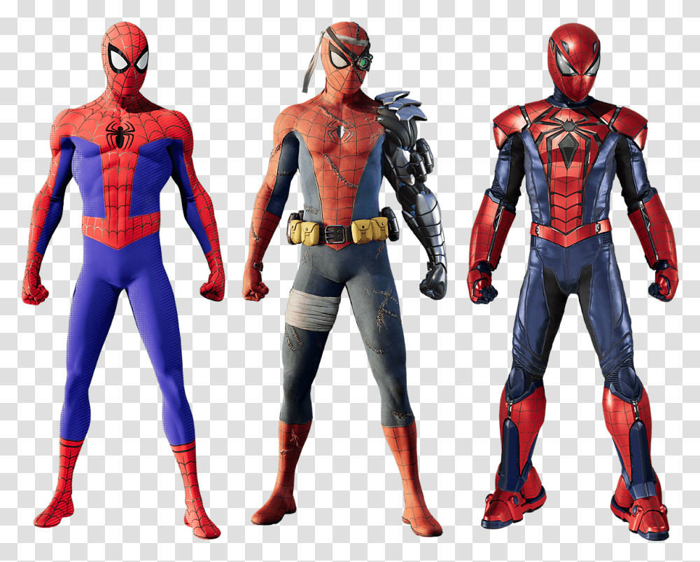 Spider Man The City That Never Sleeps Game, Person, Human, Costume, Armor Transparent Png