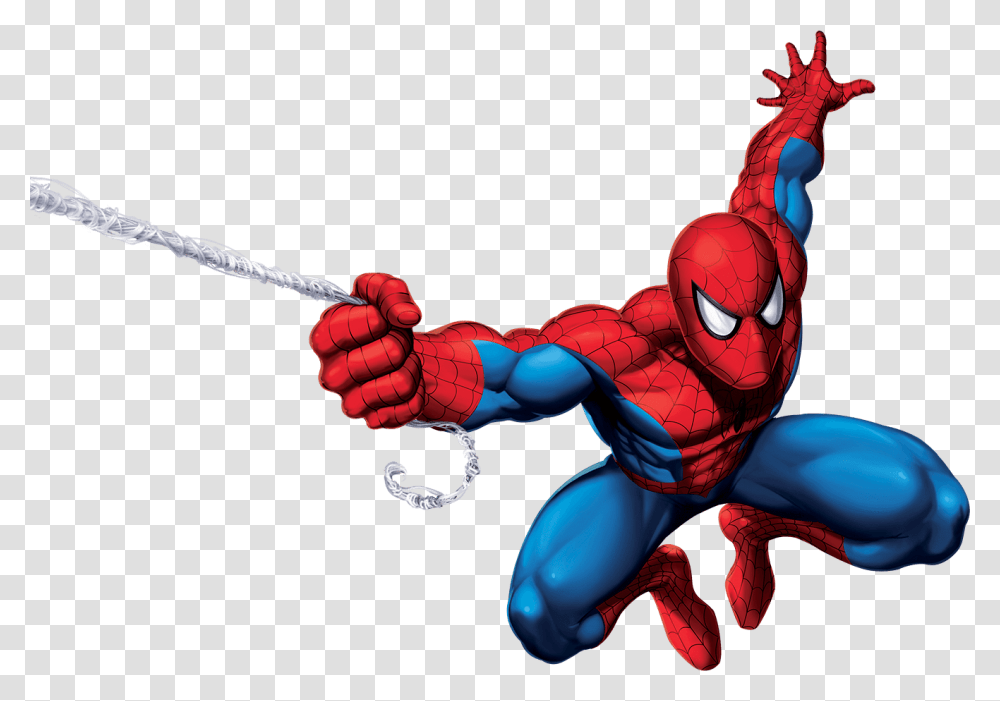 Spider Man Ultimate Sticker Collection, Toy, Hand Transparent Png