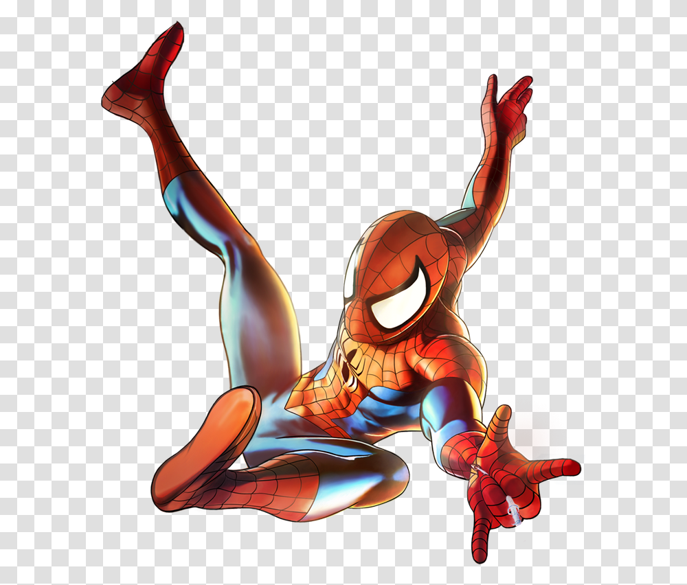 Spider Man Unlimited, Comics, Book, Person, People Transparent Png
