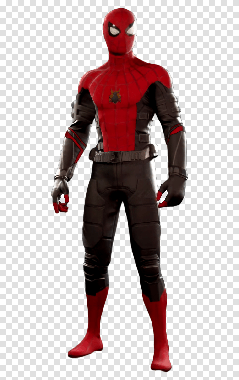 Spider Man Upgraded Suit, Person, Costume, People Transparent Png