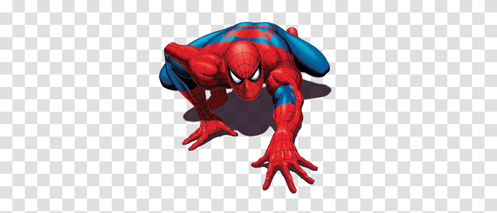 Spider Man Videos Spider Man Cartoon Marvel Hq, Toy, Animal, Dragon, Amphibian Transparent Png