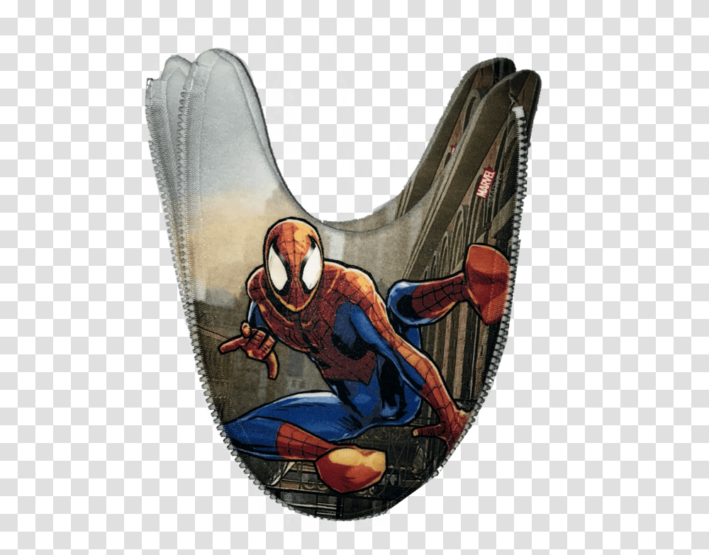 Spider Man Vs Spider Man, Person, Human, Water, Painting Transparent Png