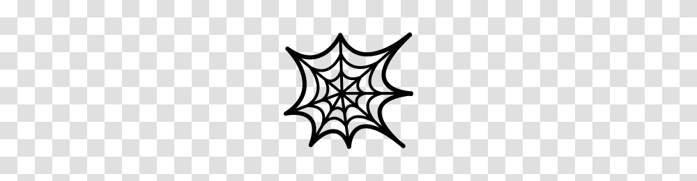 Spider Man Web Icons Noun Project, Gray, World Of Warcraft Transparent Png