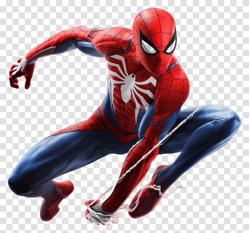Spider Man Webs Spider Man Marvel's Spider Man, Person, People, Hand, Long Sleeve Transparent Png