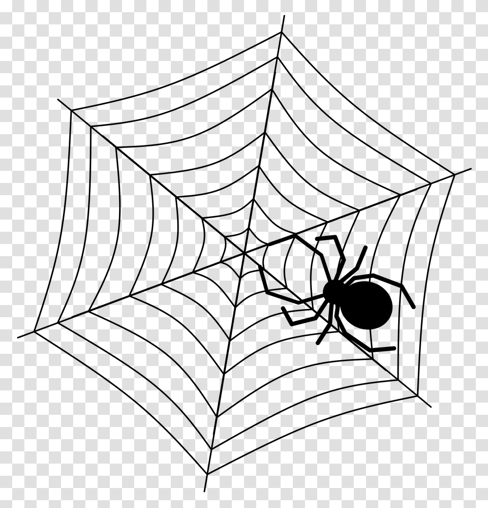 Spider Net, Gray, World Of Warcraft Transparent Png