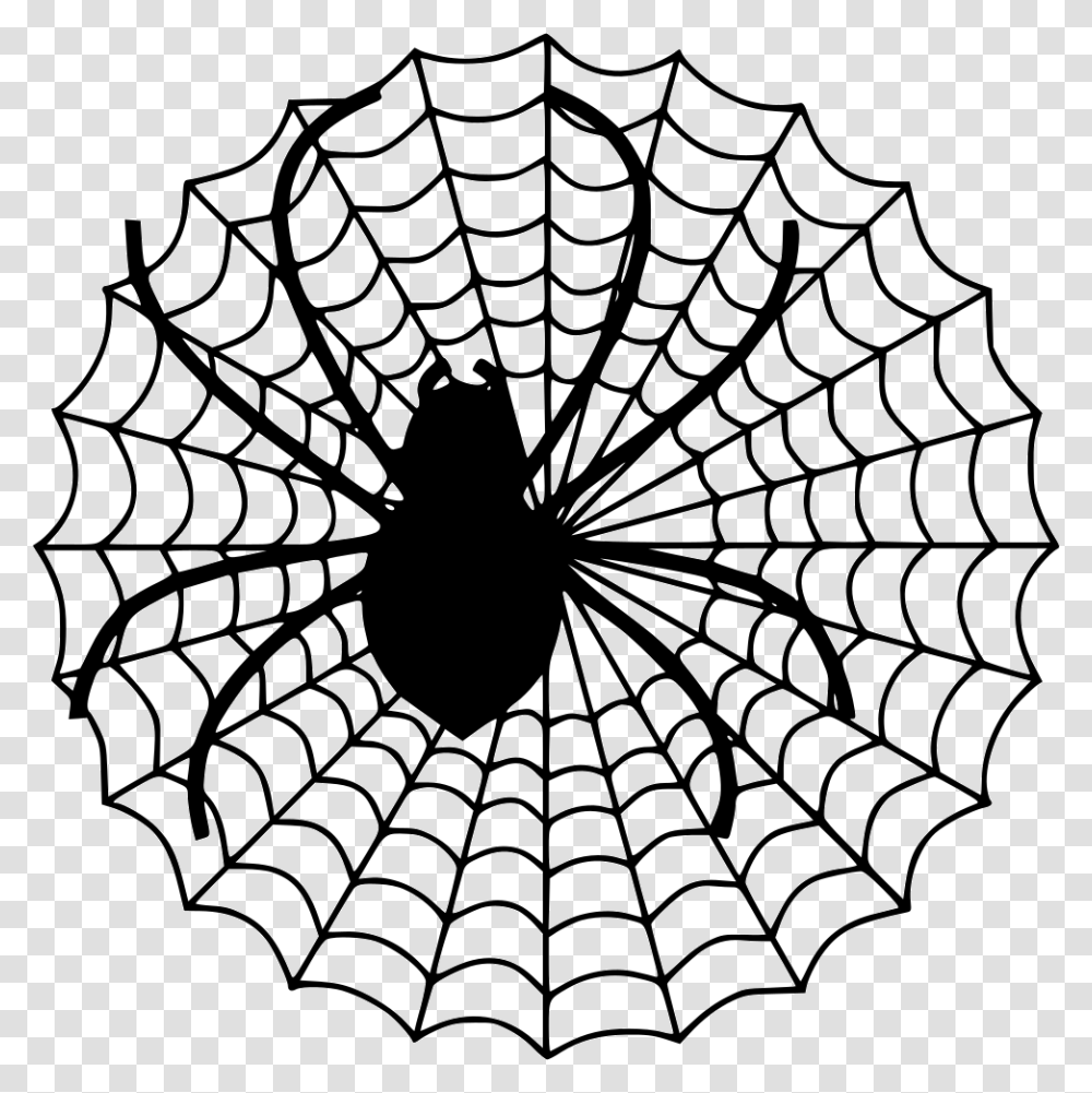 Spider Net Spider Web Clip Art, Bird, Animal, Bonfire, Flame Transparent Png