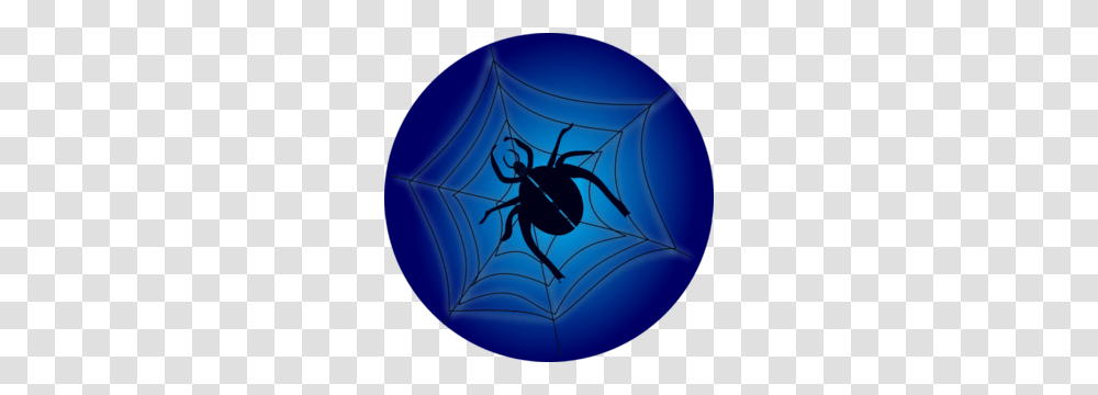 Spider On Web Clip Art, Lamp, Spider Web, Invertebrate, Animal Transparent Png