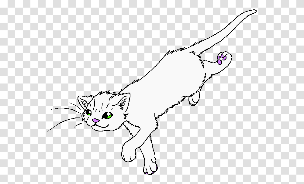 Spider Paw Warrior Cats Spiderpaw, Animal, Mammal, Pet, Reptile Transparent Png