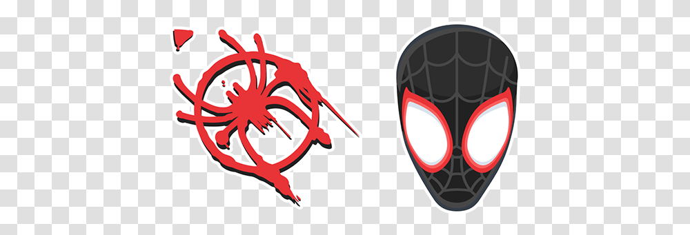 Spider Spiderman Miles Morales Logo, Clothing, Apparel, Dynamite, Bomb Transparent Png