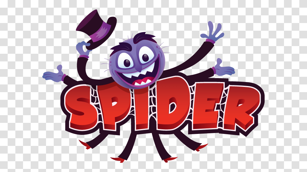 Spider, Poster Transparent Png