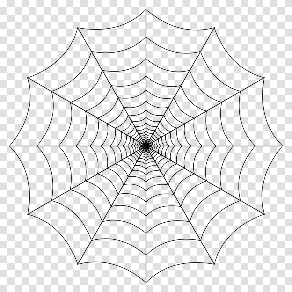 Spider Web Background, Gray, World Of Warcraft Transparent Png