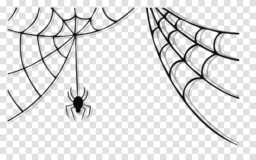 Spider Web Bear Clipart Transparent Png