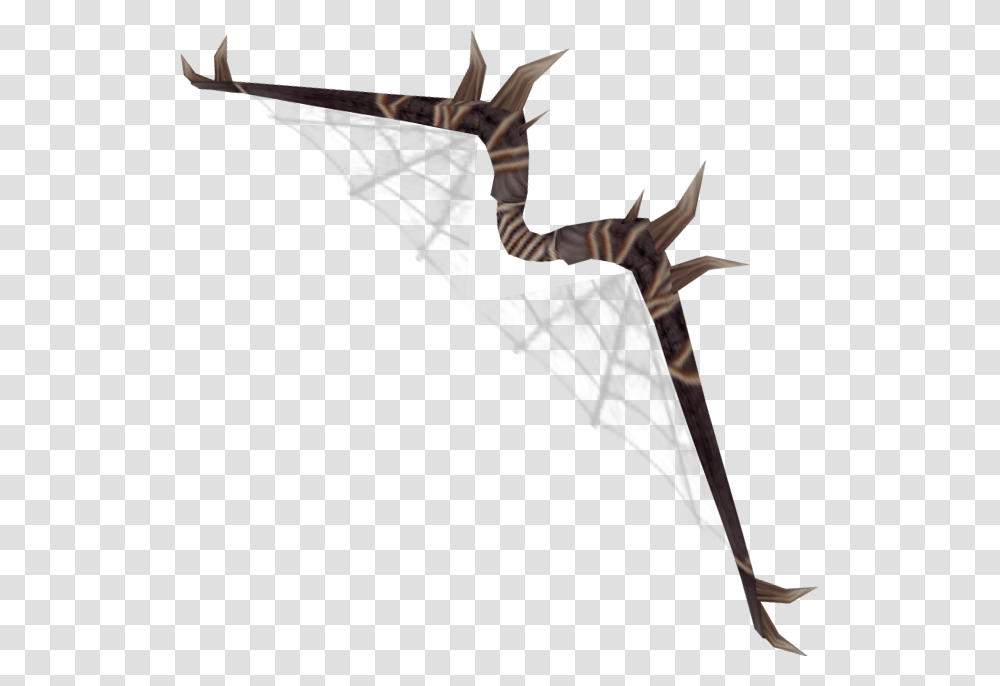 Spider Web Bow And Arrow, Person, Human, Dragon, Kite Transparent Png